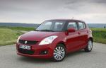 Suzuki Swift 2011 года